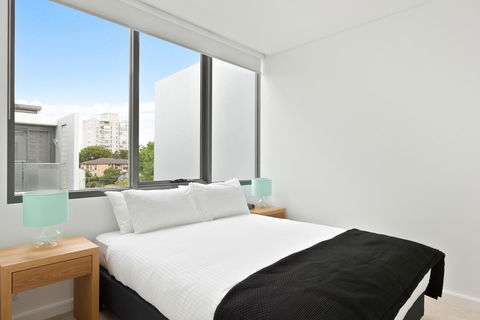 Wyndel Apartments Neutral Bay - Military - Hobart Tourism 9