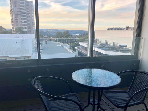 Wyndel Apartments Neutral Bay - Military - Hobart Tourism 2