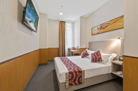YEHS Hotel Sydney QVB - Tourism TAS 37