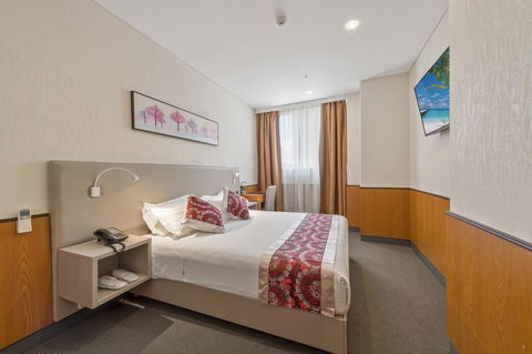YEHS Hotel Sydney QVB - Tourism TAS 22