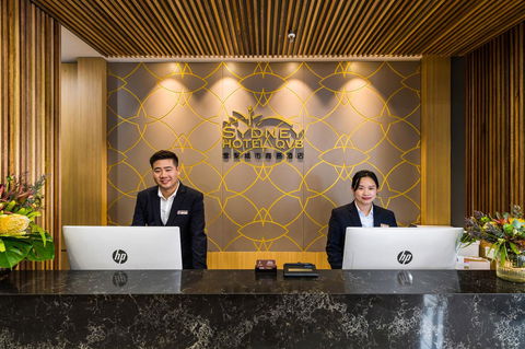 YEHS Hotel Sydney QVB - Tourism TAS 23