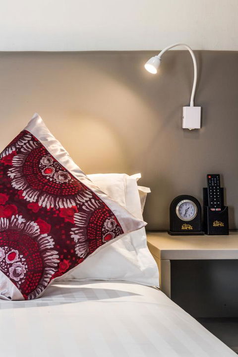 YEHS Hotel Sydney QVB - Tourism TAS 27