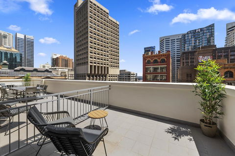 YEHS Hotel Sydney QVB - Tourism TAS 9