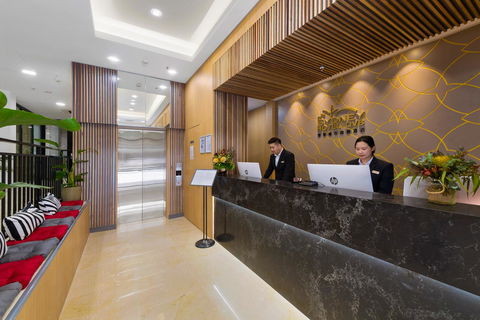 YEHS Hotel Sydney QVB - Tourism TAS 2
