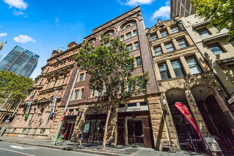 YEHS Hotel Sydney QVB - Tourism TAS 1