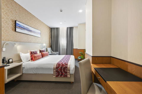 YEHS Hotel Sydney QVB - Tourism TAS 19