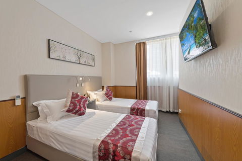 YEHS Hotel Sydney QVB - Tourism TAS 5