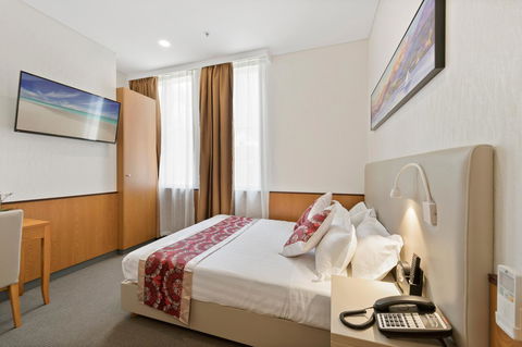YEHS Hotel Sydney QVB - Tourism TAS 36