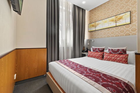 YEHS Hotel Sydney QVB - Tourism TAS 8