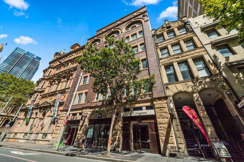 YEHS Hotel Sydney QVB - Tourism TAS 0