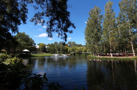 Crowne Plaza Hawkesbury Valley, An IHG Hotel - Tourism TAS 41