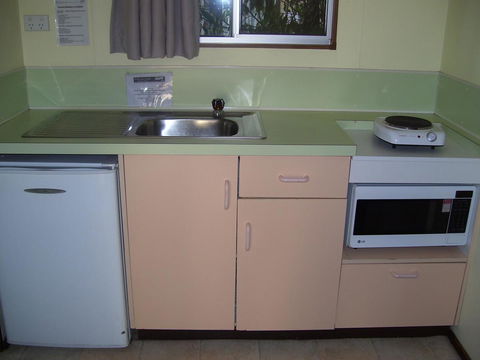 Glenwood Tourist Park & Motel - Hobart Tourism 16