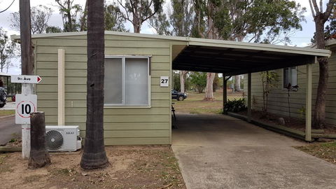 Glenwood Tourist Park & Motel - Hobart Tourism 2