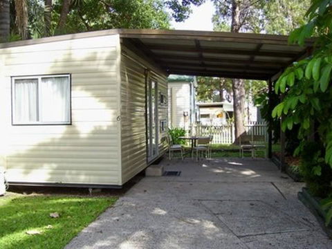 Glenwood Tourist Park & Motel - Hobart Tourism 7