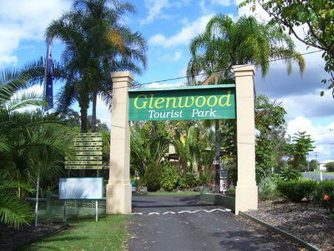 Glenwood Tourist Park & Motel - Hobart Tourism 0