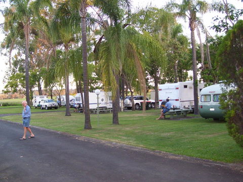 Glenwood Tourist Park & Motel - Hobart Tourism 8