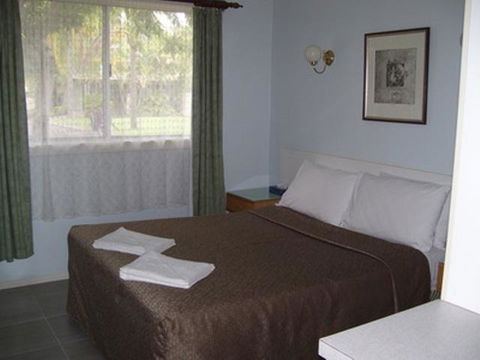 Glenwood Tourist Park & Motel - Hobart Tourism 13