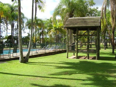 Glenwood Tourist Park & Motel - Hobart Tourism 4