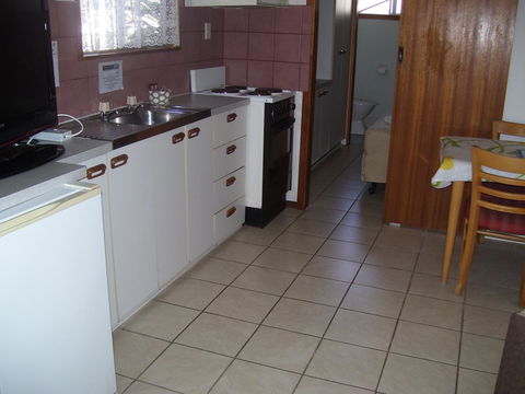 Glenwood Tourist Park & Motel - Hobart Tourism 22