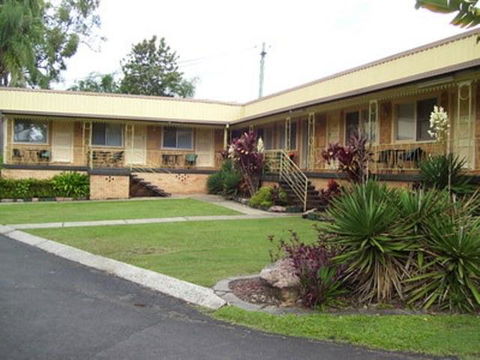 Glenwood Tourist Park & Motel - Hobart Tourism 6