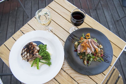 Banjo Paterson Inn - Hobart Tourism 34