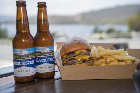 Banjo Paterson Inn - Hobart Tourism 37