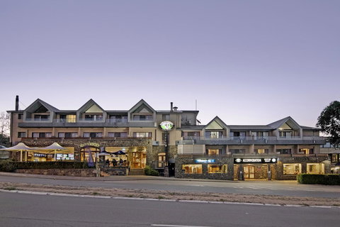 Banjo Paterson Inn - Hobart Tourism 6