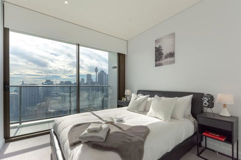 High Rise Apt In Heart Of Sydney Wt Harbour View - Tourism TAS 6