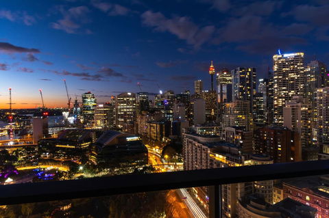 High Rise Apt In Heart Of Sydney Wt Harbour View - Tourism TAS 24