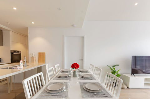High Rise Apt In Heart Of Sydney Wt Harbour View - Tourism TAS 5
