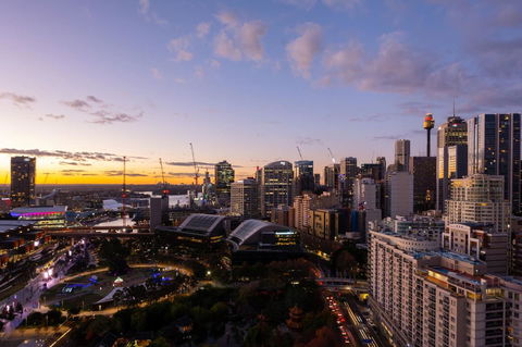 High Rise Apt In Heart Of Sydney Wt Harbour View - Tourism TAS 23