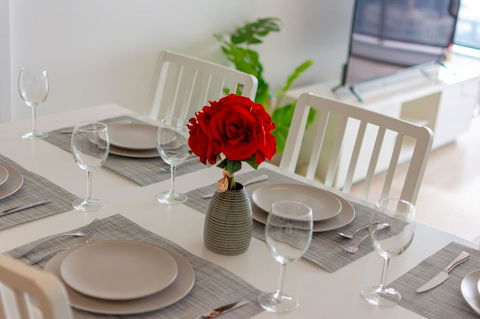High Rise Apt In Heart Of Sydney Wt Harbour View - Tourism TAS 20