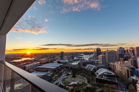 High Rise Apt In Heart Of Sydney Wt Harbour View - Tourism TAS 22