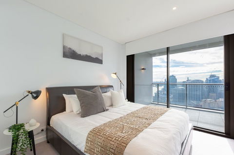 High Rise Apt In Heart Of Sydney Wt Harbour View - Tourism TAS 1
