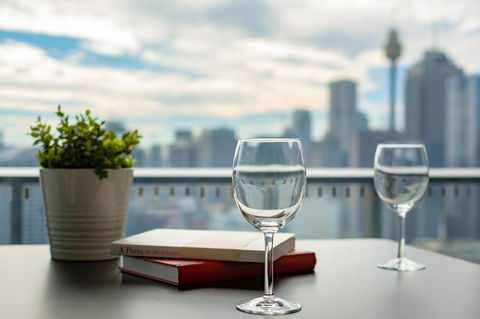 High Rise Apt In Heart Of Sydney Wt Harbour View - Tourism TAS 3