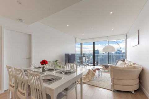 High Rise Apt In Heart Of Sydney Wt Harbour View - Tourism TAS 9
