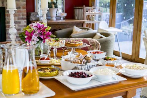 Thistle Hill Guesthouse - Walk To Many Wineries And Restaurants - Hobart Tourism 17