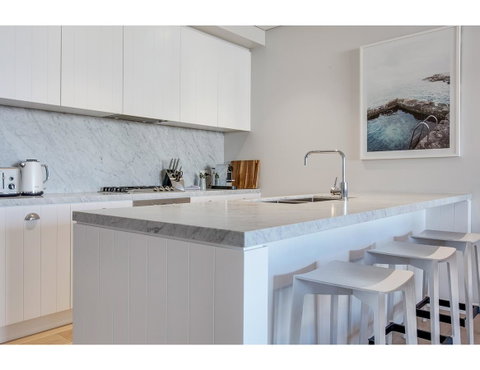 Oceanside Elegance At Superb Home Steps From Sand - Tourism TAS 2