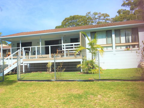Yigala House - Tourism TAS 19