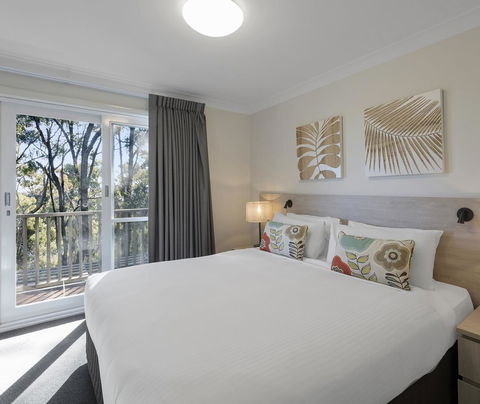Oaks Cypress Lakes Resort - Hobart Tourism 37