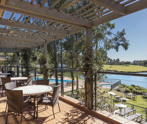 Oaks Cypress Lakes Resort - Hobart Tourism 24