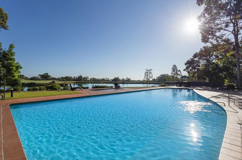 Oaks Cypress Lakes Resort - Hobart Tourism 30