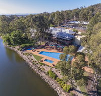 Oaks Cypress Lakes Resort - Hobart Tourism