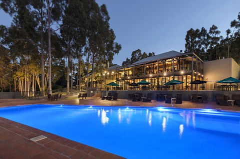 Oaks Cypress Lakes Resort - Hobart Tourism 29