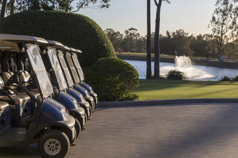 Oaks Cypress Lakes Resort - Hobart Tourism 32