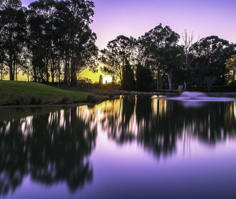 Oaks Cypress Lakes Resort - Hobart Tourism 20