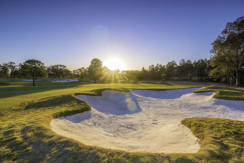 Oaks Cypress Lakes Resort - Hobart Tourism 27