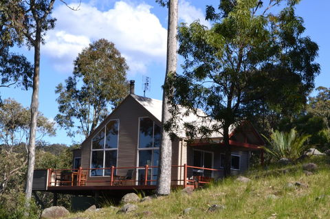Bundle Hill Cottages - Tourism TAS 38