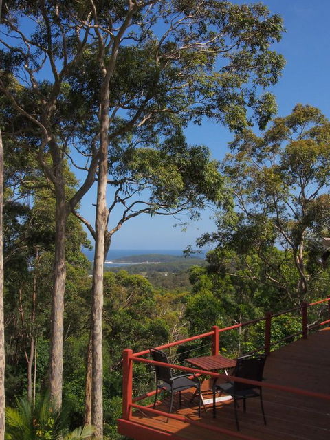 Bundle Hill Cottages - Tourism TAS 3