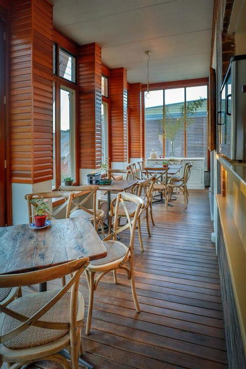Jenkins Street Guesthouse - Tourism TAS 16